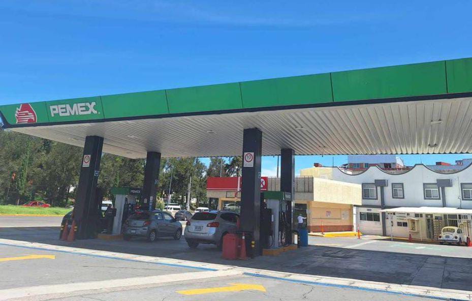 Clausuran gasolineras en Tlaxcala por dar litros incompletos