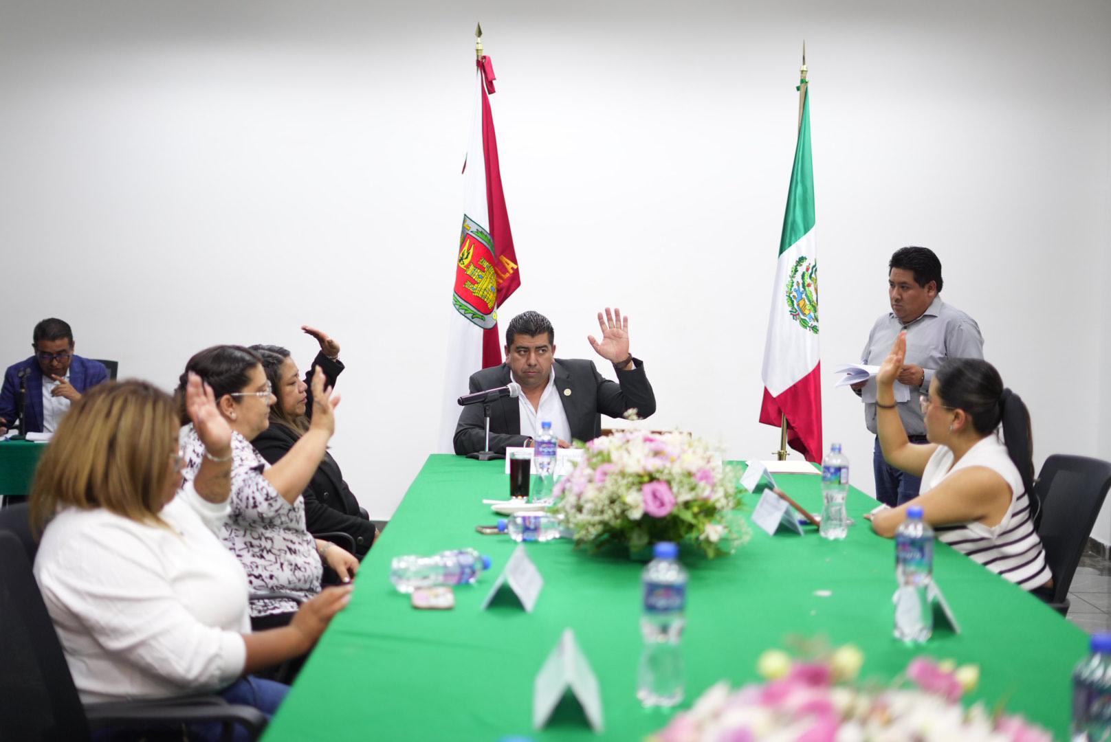 Aprueban lista de aspirantes para renovar la CEDHT en Tlaxcala