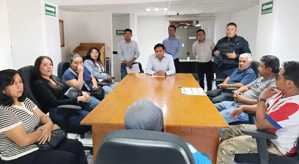 Tenancingo activa 20 comités ciudadanos para construir paz y seguridad