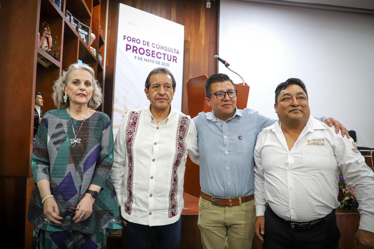Tlaxcala impulsa el turismo nacional con foro estratégico 2025-2030
