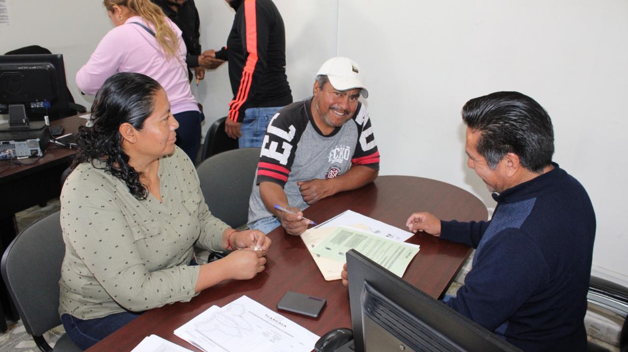 Impulsa Tlaxcala la economía local con créditos accesibles y equitativos