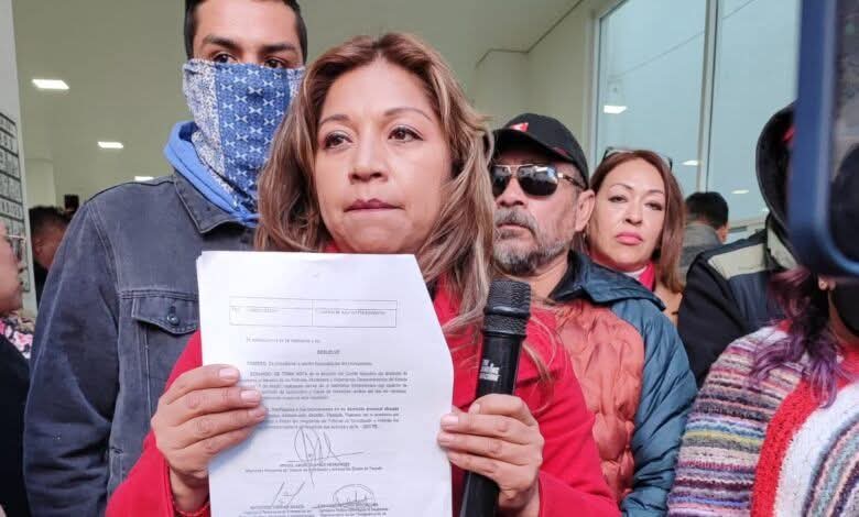 Hermano de Karina Erazo cobraba sin trabajar en el PJE, un caso más de nepotismo en Tlaxcala