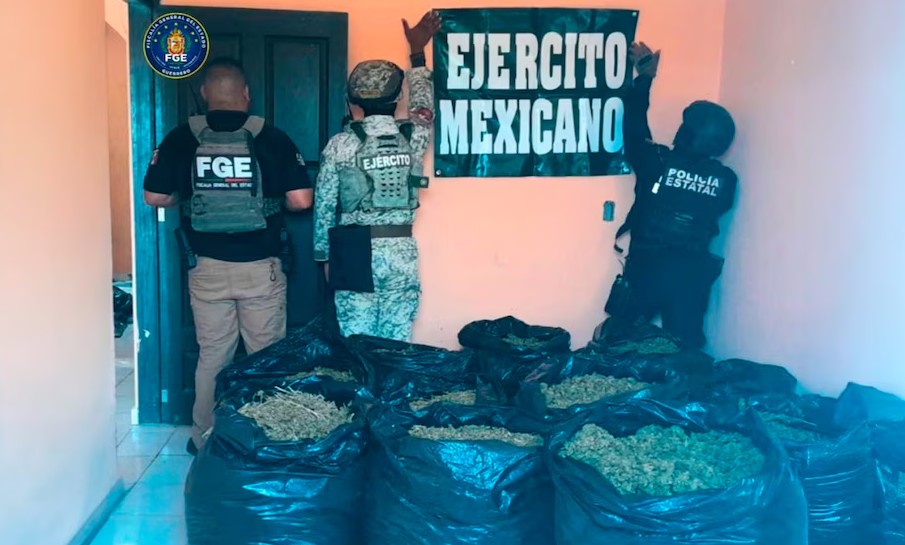 Foto: Cortesía Rescatan a guatemalteco secuestrado en Tlacoachistlahuaca, Guerrero