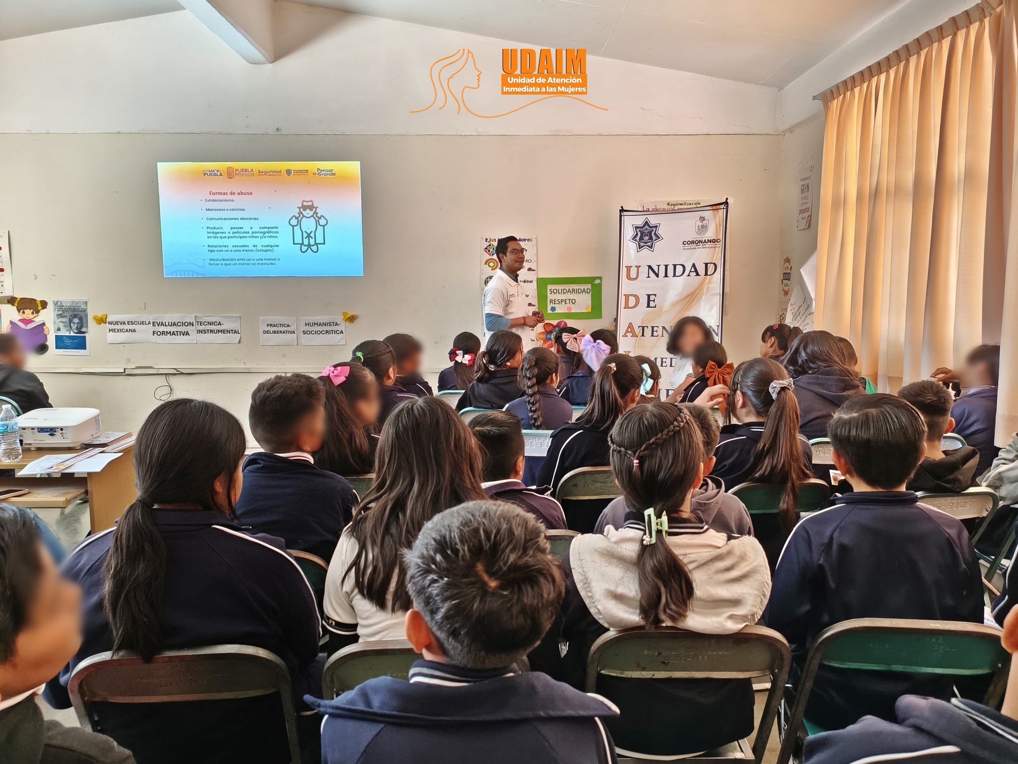 Refuerzan seguridad y prevención del delito en Misiones de San Francisco