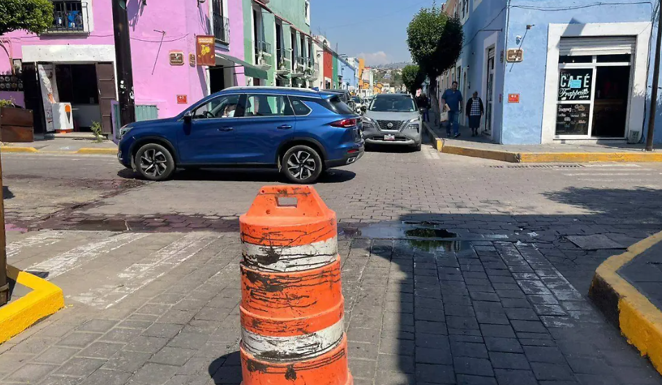 Cierres viales por Olimpiada Nacional 2025 en Tlaxcala: Recomendaciones