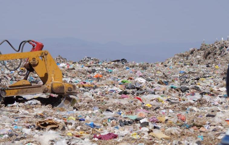 Foto: Cortesía Tlaxcala transformará rellenos sanitarios en modernas plantas de reciclaje