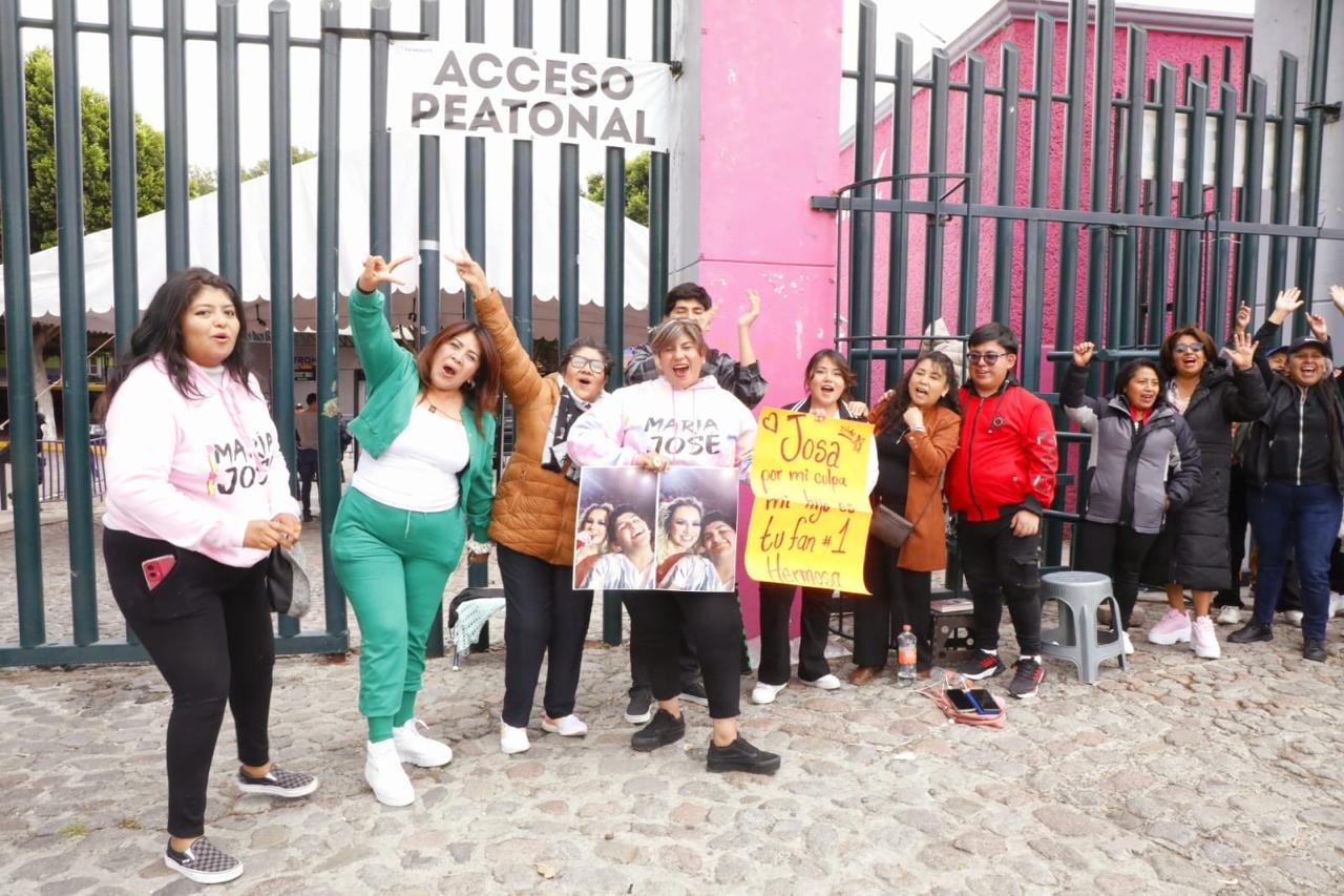Foto: Cortesía María José emociona a miles en concierto gratuito por el Día de la Madre