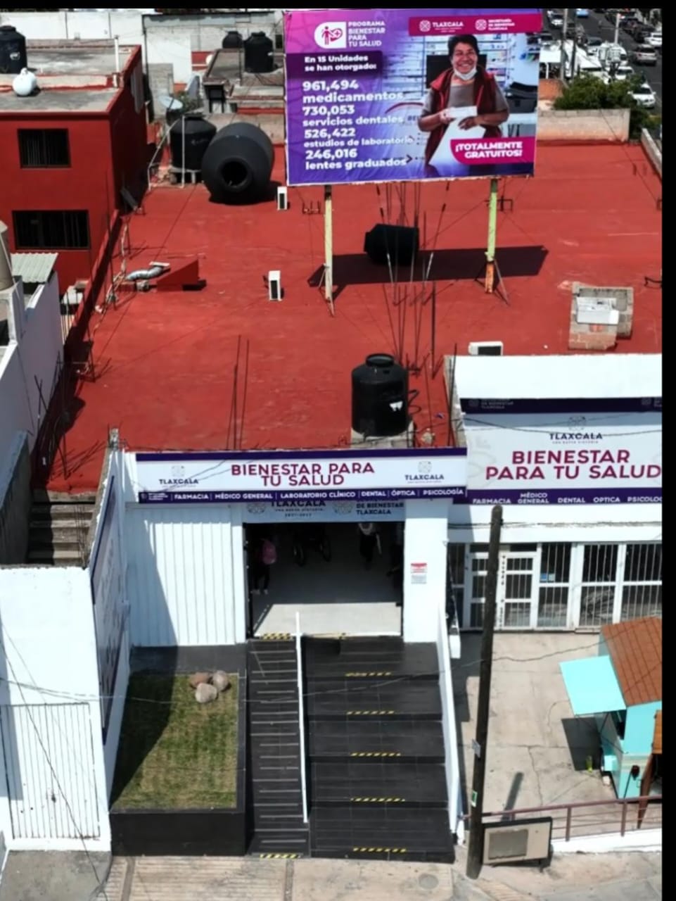 Paciente fallece en unidad médica de Tlaxcala pese a atención inmediata