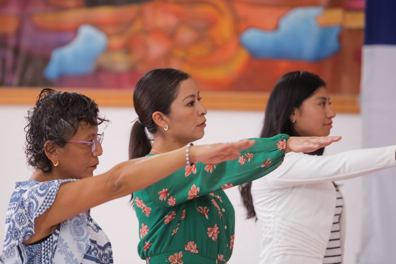 Fortalecen asistencia social en San Andrés Cholula en juntas auxiliares e inspectorías