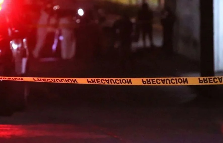 Foto: Cortesía Ataque armado en Actopan deja dos exfuncionarios muertos
