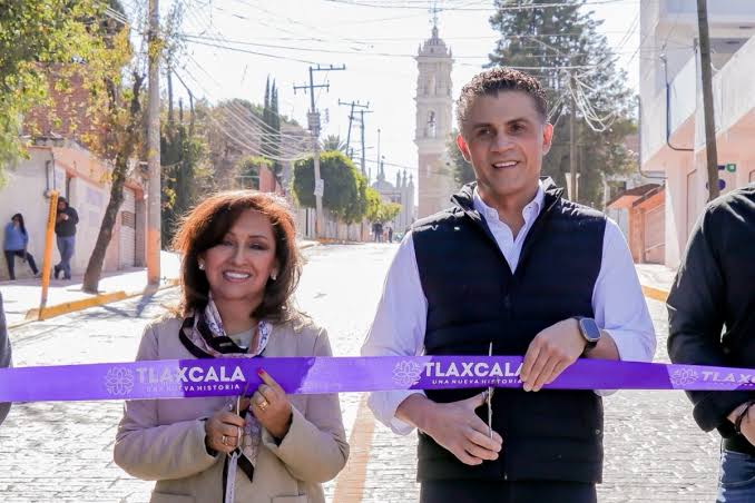 En vísperas de la Olimpiada Nacional, colapsa obra de alcalde capitalino