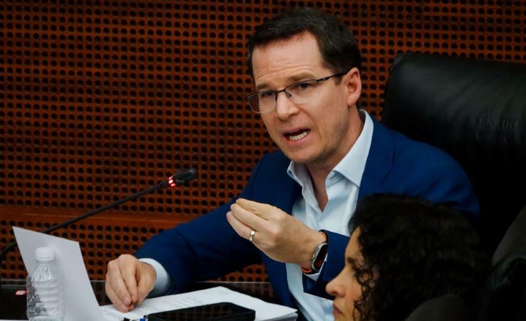 Foto: Cortesía Ricardo Anaya exige romper pacto de impunidad con el crimen organizado