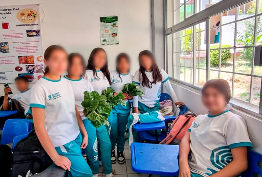 Foto: Cortesía COBAEP realiza evaluación a aspirantes al ciclo escolar 2025-2026