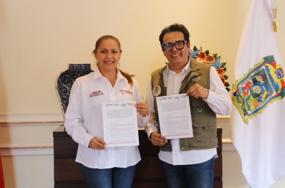 Puebla refuerza su proyección internacional con alianza turística