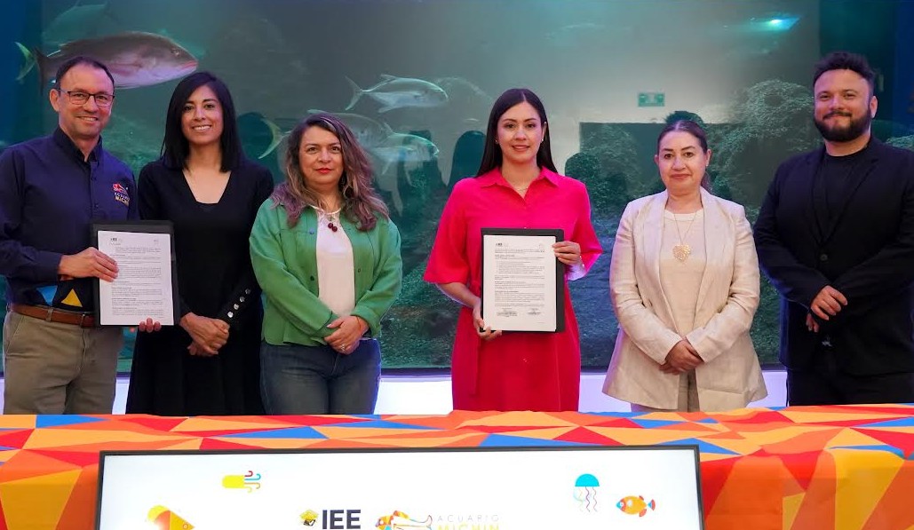 Foto: Cortesía Firman convenio para fomentar la cultura cívica en Puebla