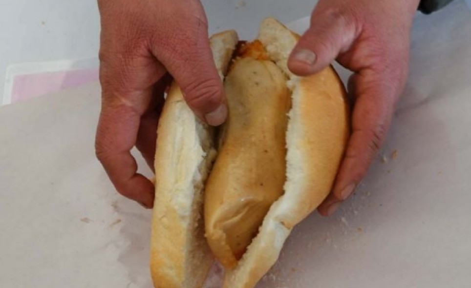 Foto: Cortesía ¿Qué es la torta de tamal o guajolota?