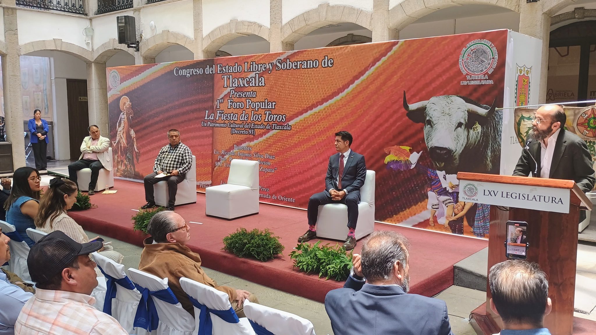 Piden proteger la Fiesta Brava como patrimonio cultural de Tlaxcala