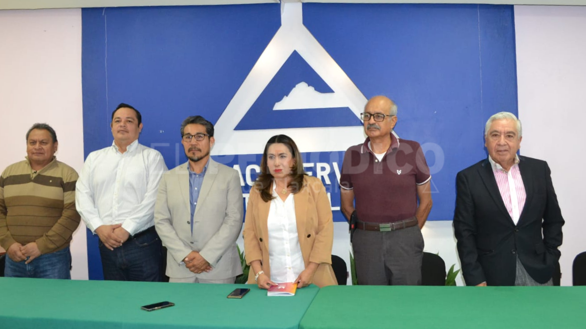Foto: Cortesía Alejandra López liderará Canaco Tlaxcala con visión digital y unión
