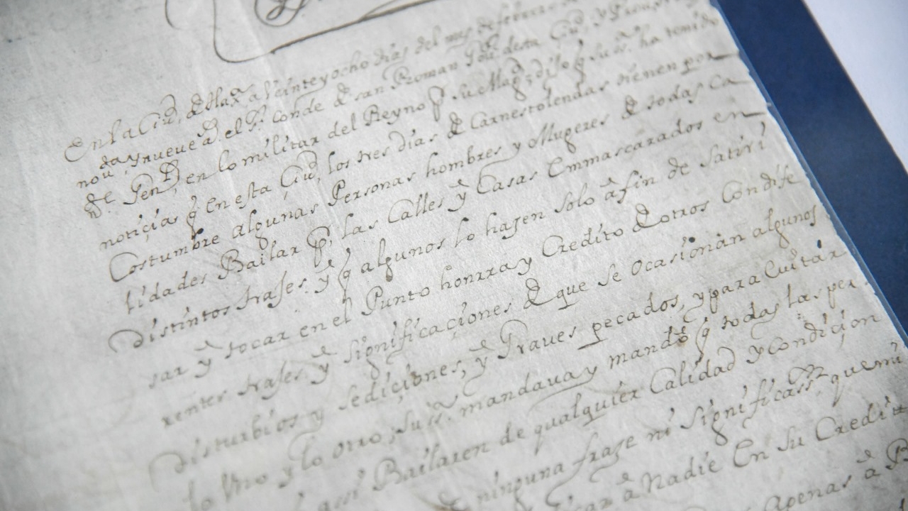 Preservan archivo histórico de Tlaxcala con talleres comunitarios