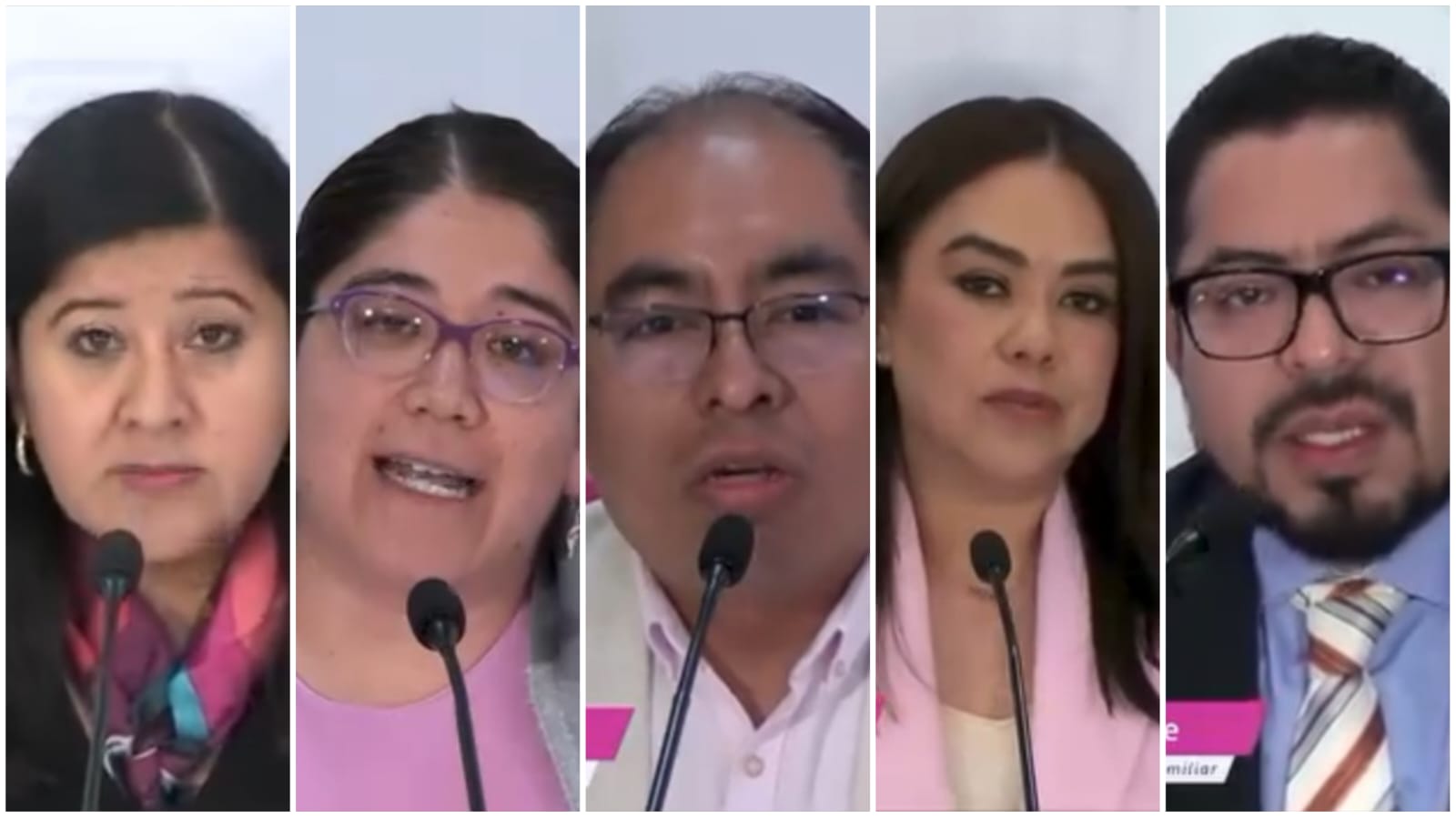 Foto: Cortesía Foro de debates en Tlaxcala: Candidatos proponen reformas para mejorar la justicia