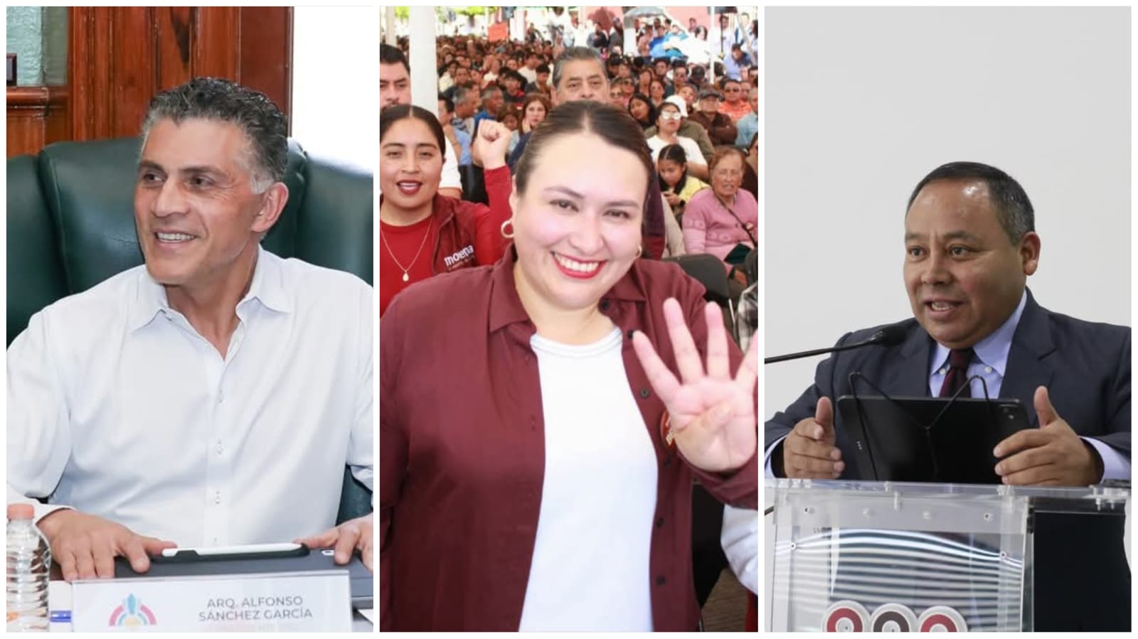 Alcaldes de Tlaxcala entre los peores evaluados por Mitofsky