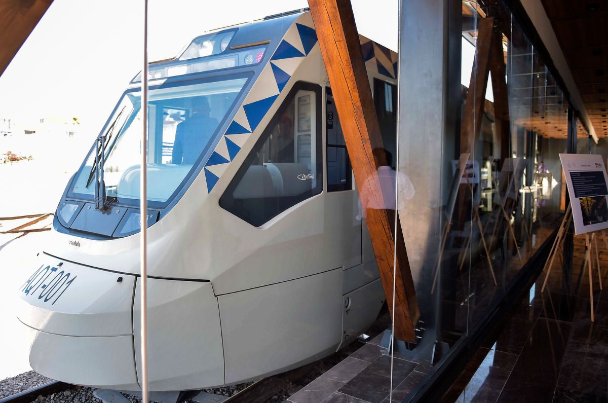 Foto: Cortesía Puebla reactivará el Tren Turístico con nueva ruta hacia Atlixco e Izúcar