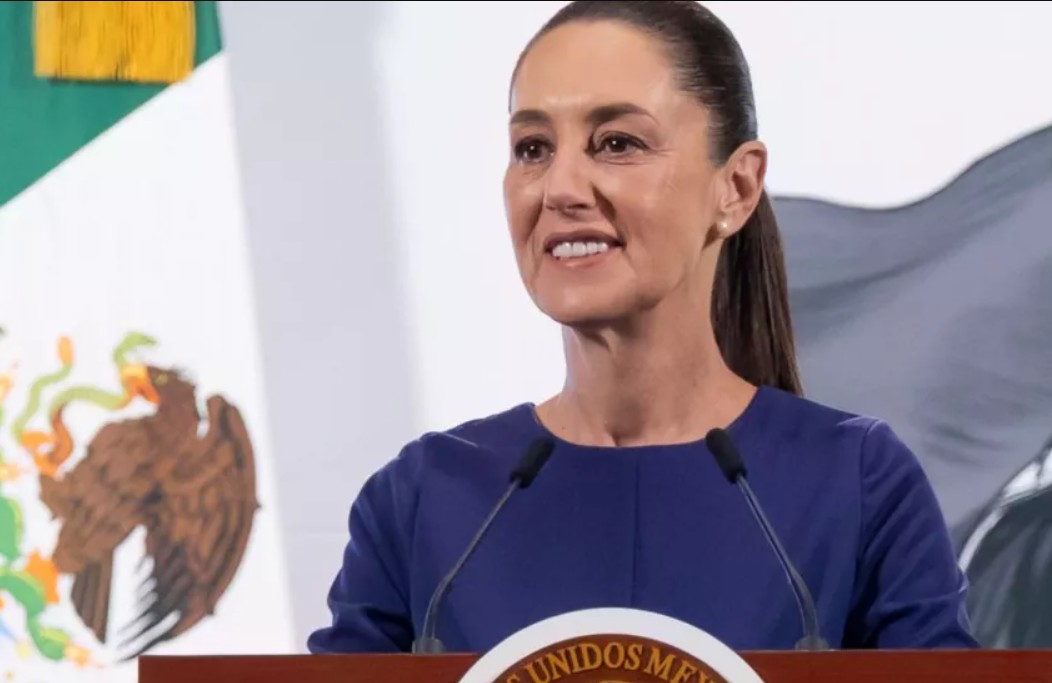 Foto: Cortesía Claudia Sheinbaum anuncia aumento salarial y beneficios para maestros
