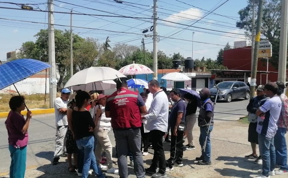 Por: Cortesía Lula Pineda Sosapac y Ayuntamiento firman pliego petitorio a vecinos para restablecer un suministro eficiente en Chautenco