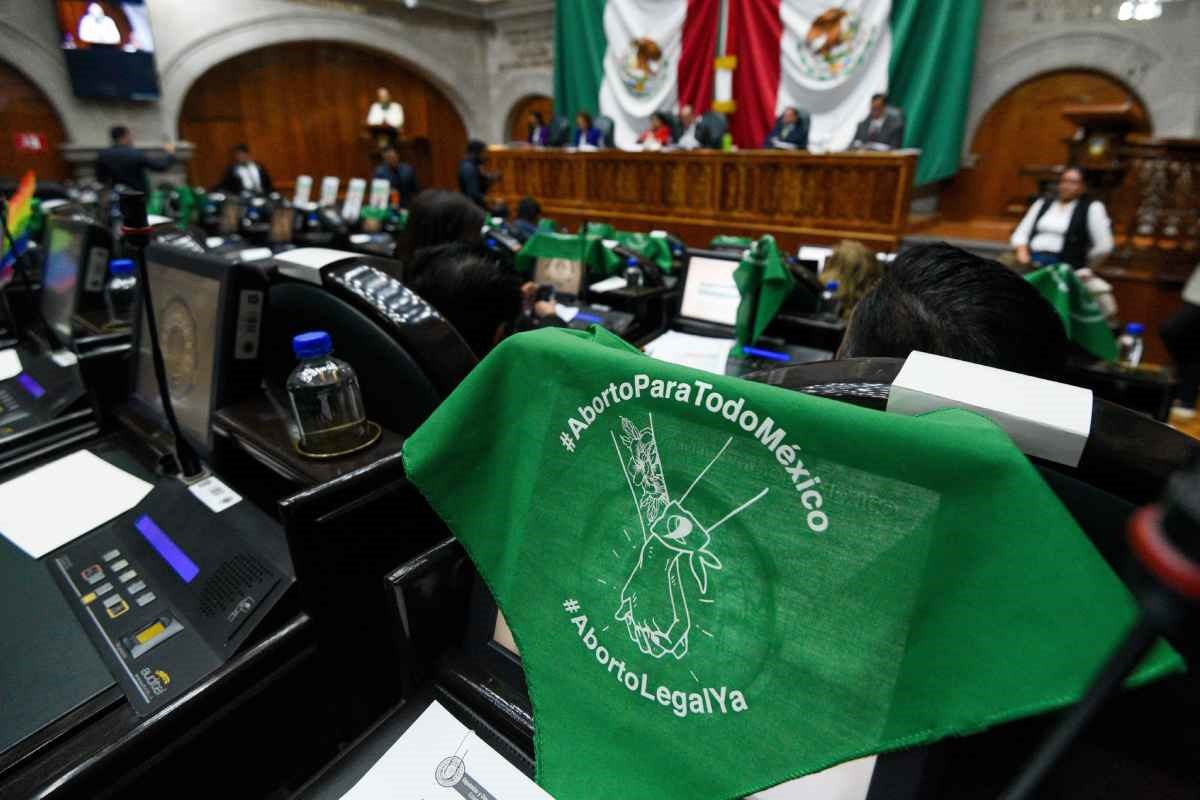 Foto: Cortesía Tabasco despenaliza el aborto y se suma a 23 estados de México