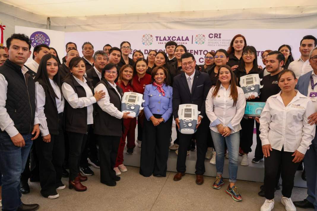 Tlaxcala transforma vidas con inversión histórica en rehabilitación
