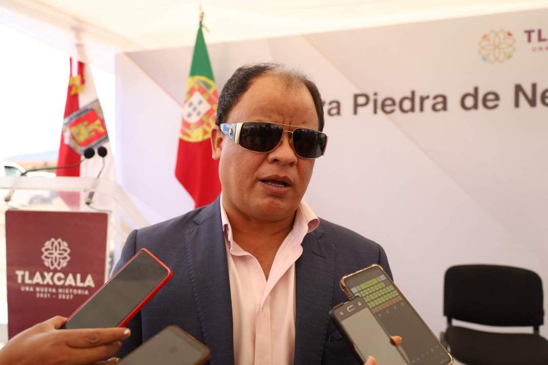 Tlaxcala impulsa obra pública con programa “Peso a Peso”