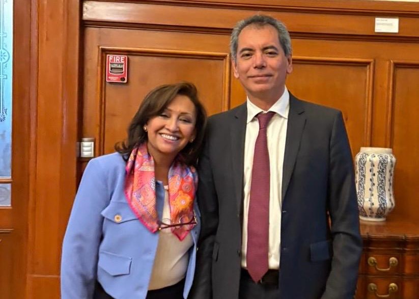 Gobierno de Tlaxcala fortalece alianzas para impulsar grandes proyectos