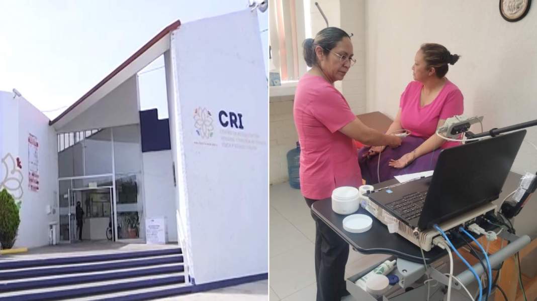 Tlaxcala renueva y amplía el CRI de Apizaco para mejorar la atención