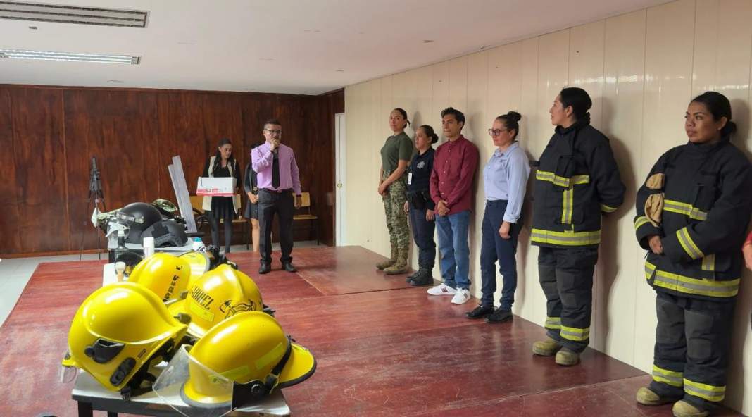 Tlaxcala impulsa el trabajo digno con actividades inclusivas y equitativas