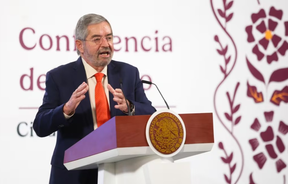 Foto: Cortesía México rechaza impuesto a remesas propuesto en presupuesto de EE.UU.