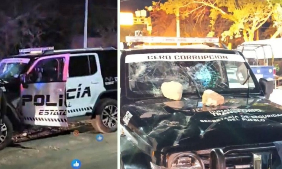 Foto: Cortesía Enfrentamiento en Tuxtla Gutiérrez deja saldo fatal