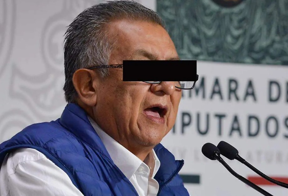 Foto: Cortesía Condena ratificada a exdiputado por abuso a menor