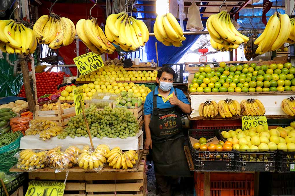 Foto: Cortesía Golpea inflación a la canasta básica; precio real supera los $1,300