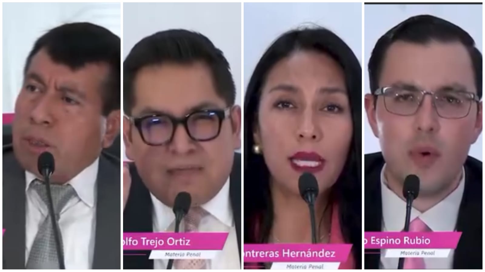 Debaten en Tlaxcala sobre IA e impunidad en la justicia penal