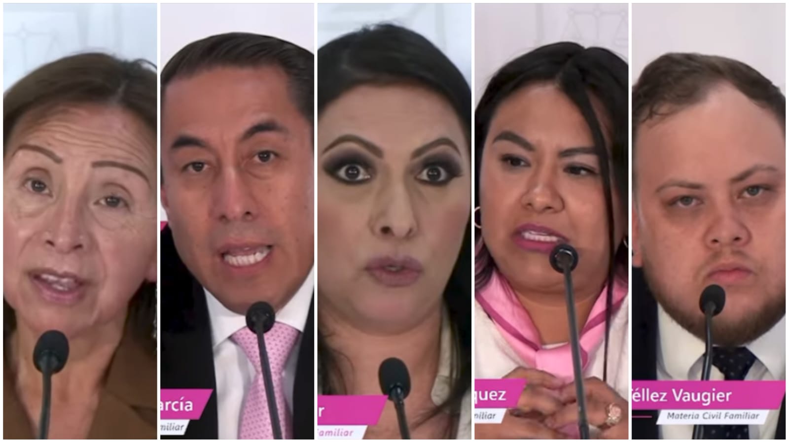 Debates en Tlaxcala fortalecen confianza ciudadana en el Poder Judicial