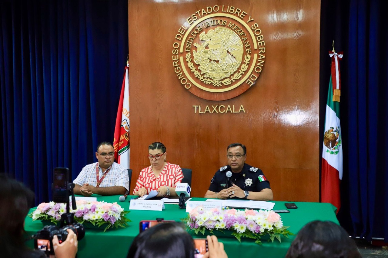 Tlaxcala une fuerzas para prevenir adicciones y cuidar la salud mental infantil