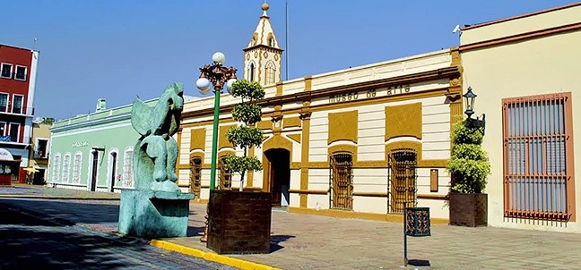 Más de 276 mil visitantes registrados en museos de Tlaxcala