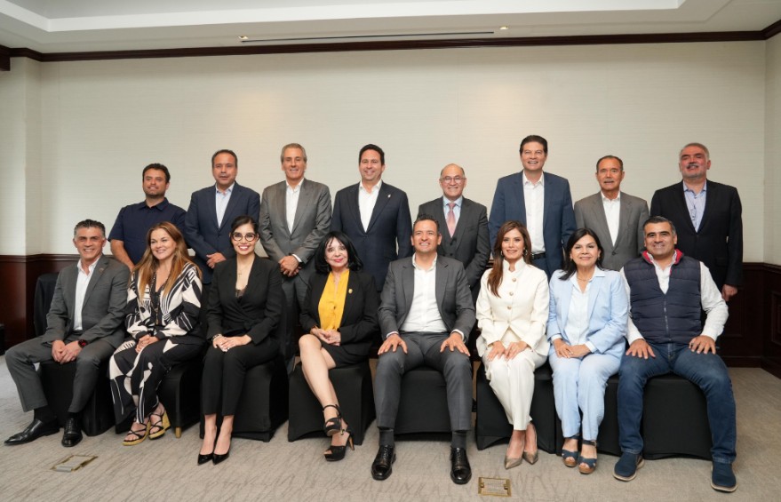 Foto: Cortesía Alcaldes de 15 capitales se reúnen para fortalecer gobernanza y desarrollo