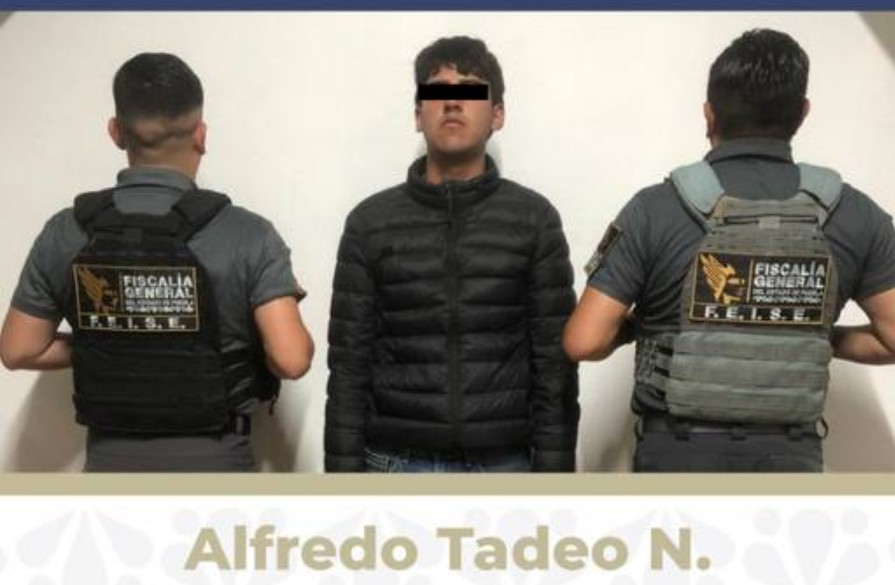 Foto: Cortesía Cateo en Ahuazotepec revela red de narcomenudeo y posesión ilegal de armas