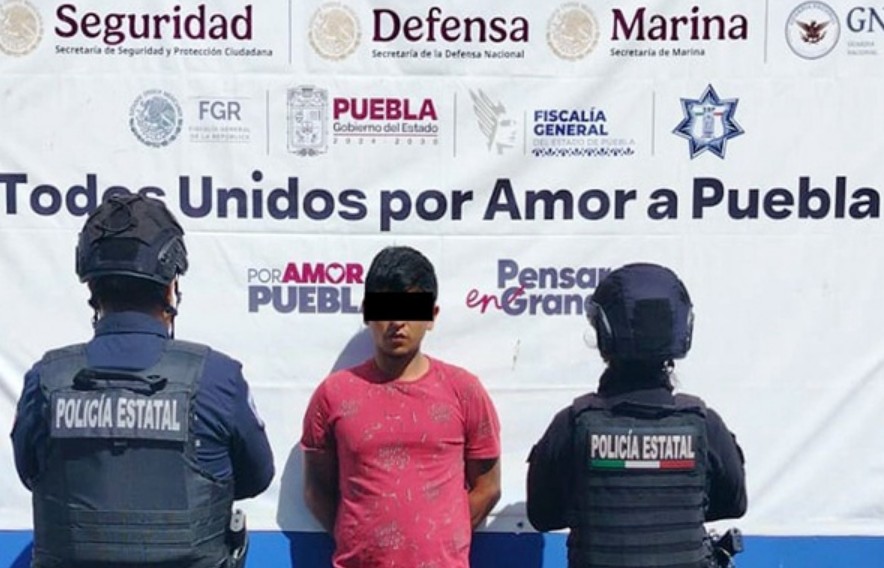 Foto: Cortesía Operativo conjunto asegura combustible ilegal en carretera México-Tuxpan