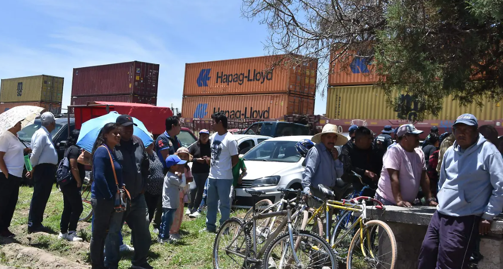 Sembradas 6 mil hectáreas en Huamantla: el campo florece con fe