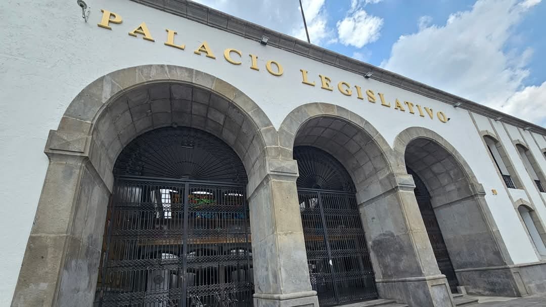 Aspirantes a la CEDH Tlaxcala presentan examen ante el Congreso