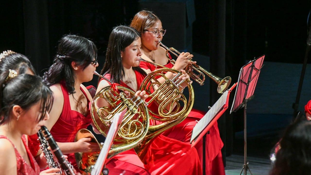 Convocan a jóvenes a Licenciatura en Educación Musical en Tlaxcala 2025