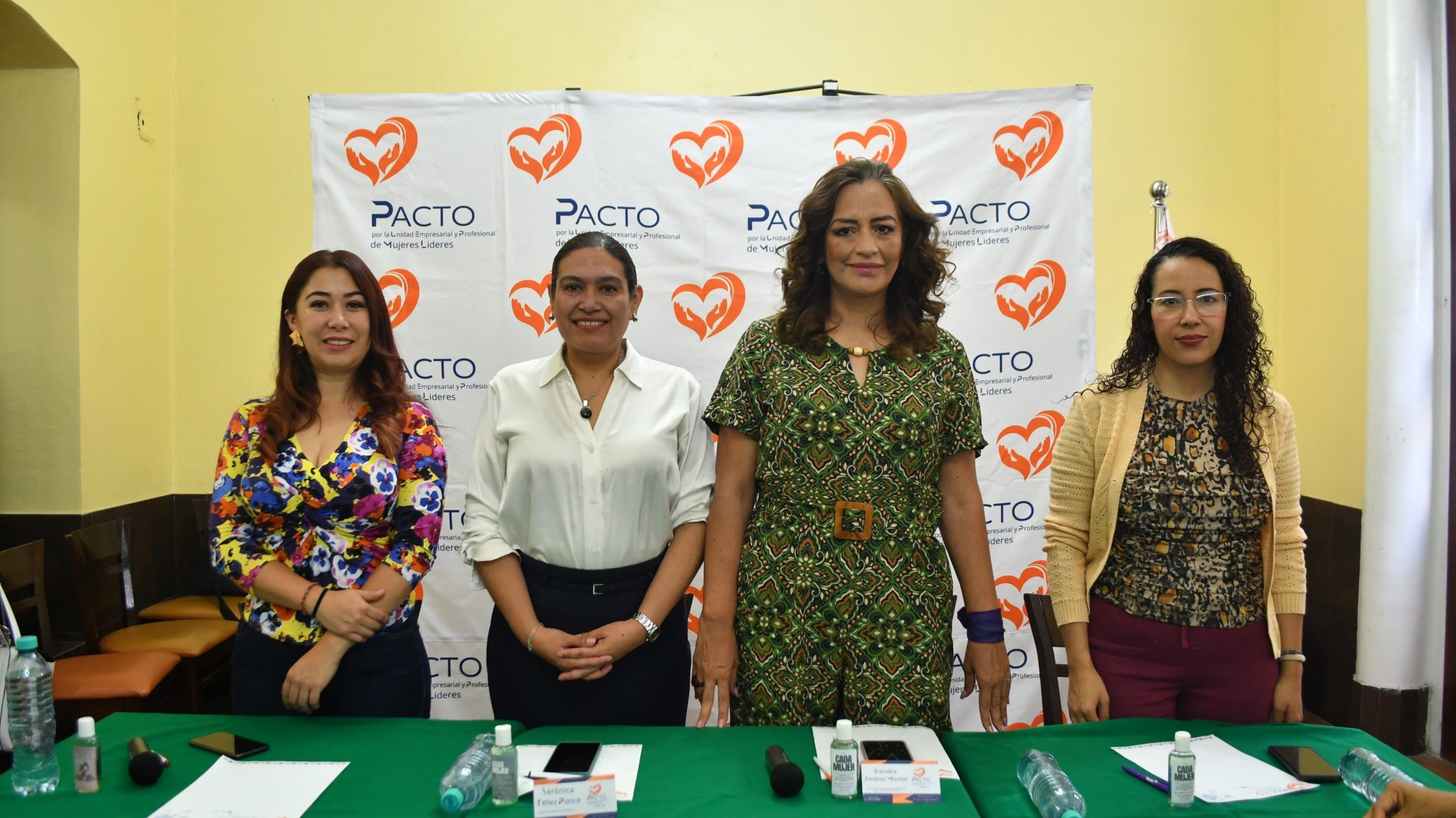 Tlaxcala impulsa la primera Cámara Nacional de Mujeres Empresarias