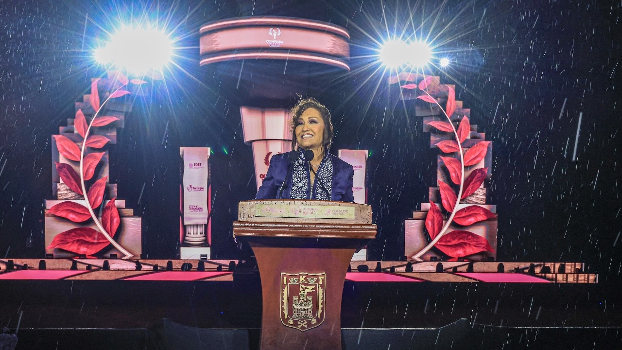 Tlaxcala impulsa el deporte nacional con la Olimpiada CONADE 2025